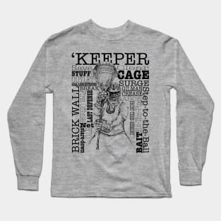 'Keeper Long Sleeve T-Shirt